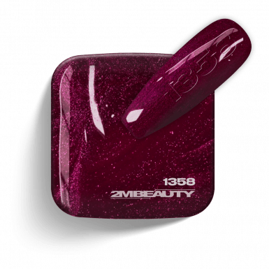 Gel Lack - Selyemfényű 1358