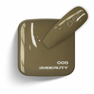Gel Lack - HEMA Mentes 005