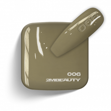 Gel Lack - HEMA Mentes 006