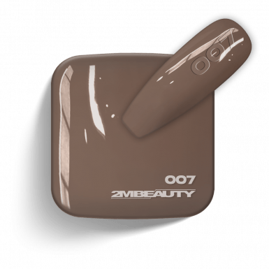 Gel Lack - HEMA Mentes 007