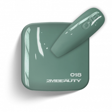 Gel Lack - HEMA Mentes 018