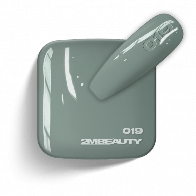 Gel Lack - HEMA Mentes 019