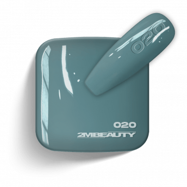 Gel Lack - HEMA Mentes 020