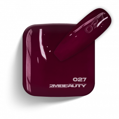 Gel Lack - HEMA Mentes 027