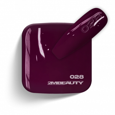Gel Lack - HEMA Mentes 028