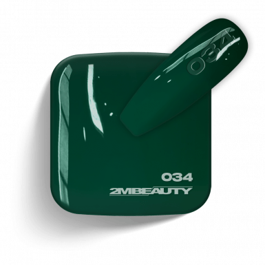 Gel Lack - HEMA Mentes 034