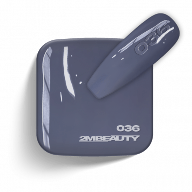 Gel Lack - HEMA Mentes 036