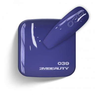 Gel Lack - HEMA Mentes 039