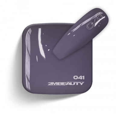 Gel Lack - HEMA Mentes 041