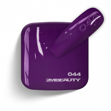 Gel Lack - HEMA Mentes 044