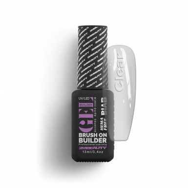 Brush On Builder Clear 2024 - HEMA Mentes Ecsetes Építőzselé