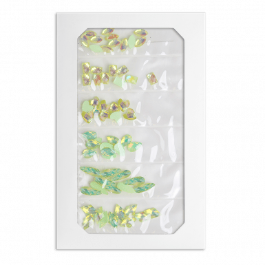 Formakő Plasztik MIX - Green AB