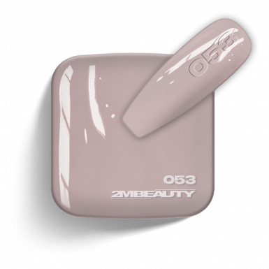 Gel Lack - HEMA Mentes 053