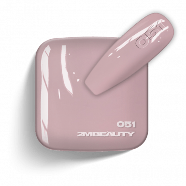 Gel Lack - HEMA Mentes 051