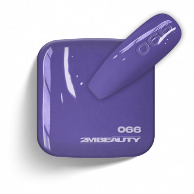 Gel Lack - HEMA Mentes 066