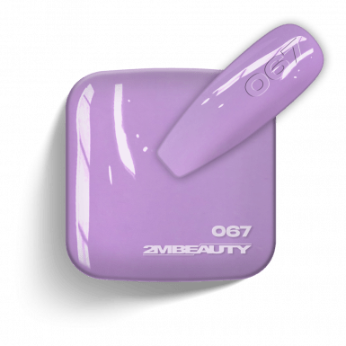 Gel Lack - HEMA Mentes 067