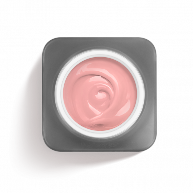 Acryl Pro Gel Light Nude - HEMA Mentes Akrilzselé - Tégelyes