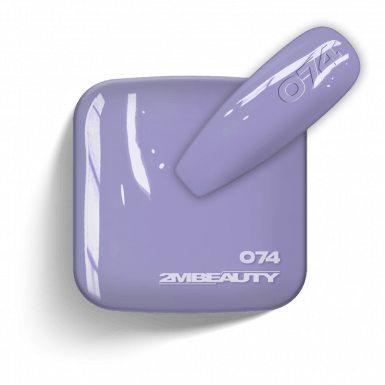 Gel Lack - HEMA Mentes 074