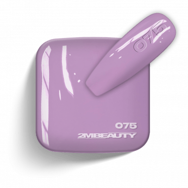 Gel Lack - HEMA Mentes 075