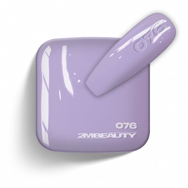 Gel Lack - HEMA Mentes 076