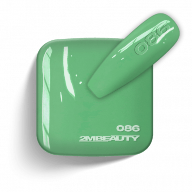 Gel Lack - HEMA Mentes 086