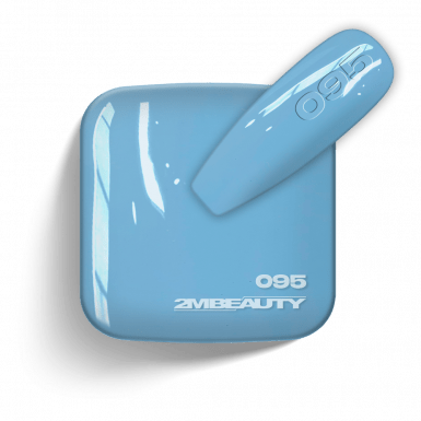 Gel Lack - HEMA Mentes 095