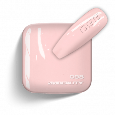 Gel Lack - HEMA Mentes 098