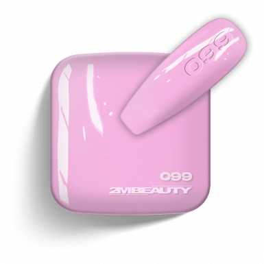 Gel Lack - HEMA Mentes 099