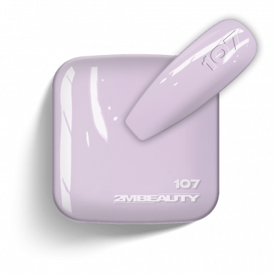 Gel Lack - HEMA Mentes 107