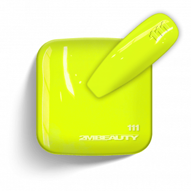 Gel Lack - HEMA Mentes 111 - Neon