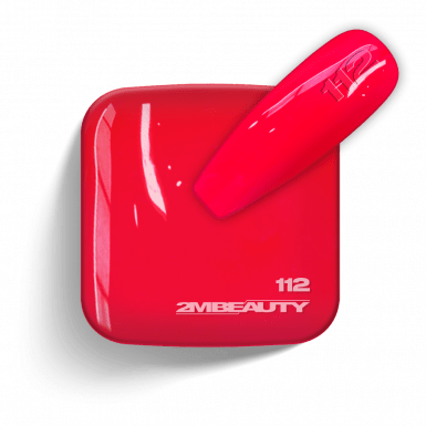 Gel Lack - HEMA Mentes 112 - Neon