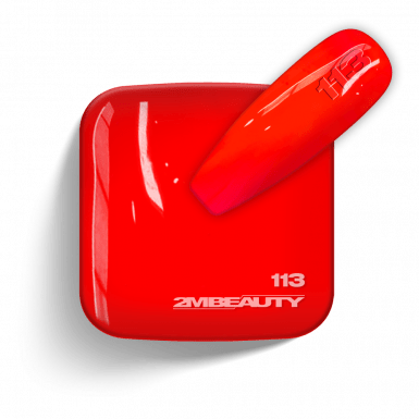 Gel Lack - HEMA Mentes 113 - Neon