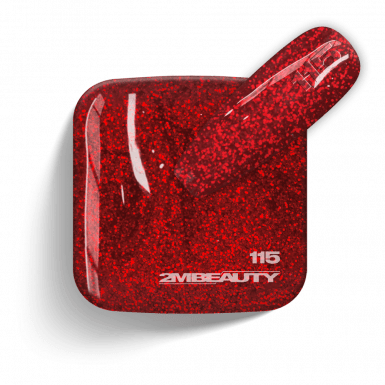 Gel Lack - HEMA Mentes 115