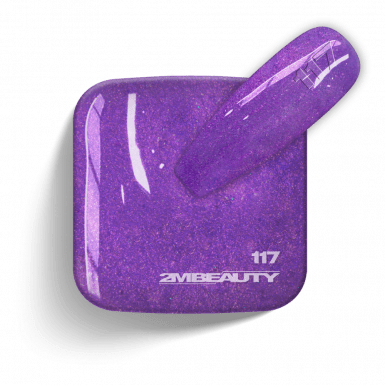 Gel Lack - HEMA Mentes 117