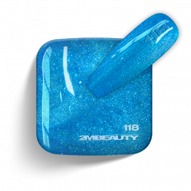 Gel Lack - HEMA Mentes 118