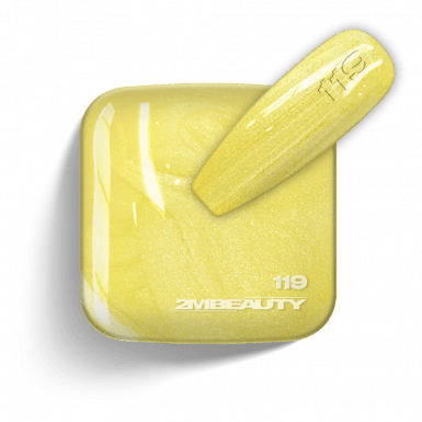 Gel Lack - HEMA Mentes 119