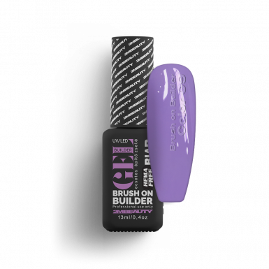 Brush On Builder Color 09 - HEMA Mentes Ecsetes Építőzselé