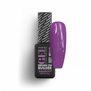 Brush On Builder Color 10 - HEMA Mentes Ecsetes Építőzselé
