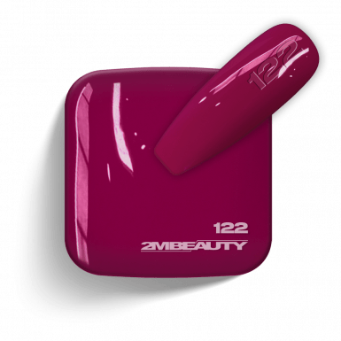 Gel Lack - HEMA Mentes 122