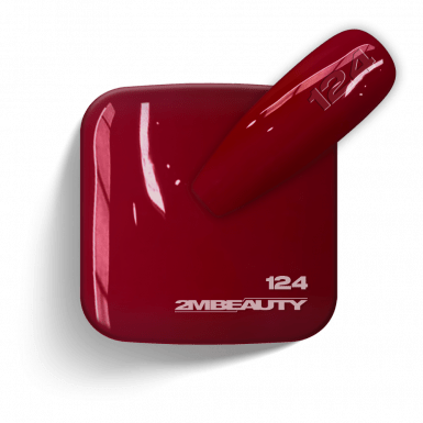 Gel Lack - HEMA Mentes 124
