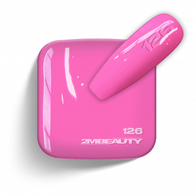 Gel Lack - HEMA Mentes 126
