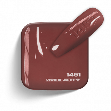 Gel Lack - Matt 1451