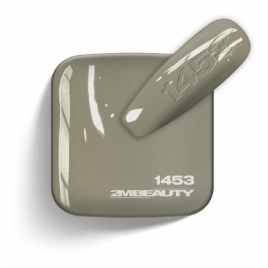 Gel Lack - Matt 1453