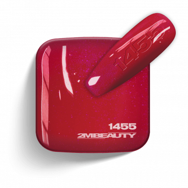 Gel Lack - Selyemfényű 1455