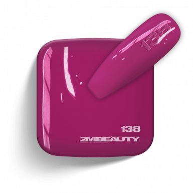 Gel Lack - HEMA Mentes 138