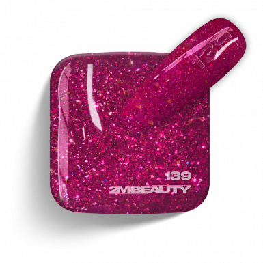 Gel Lack - HEMA Mentes 139