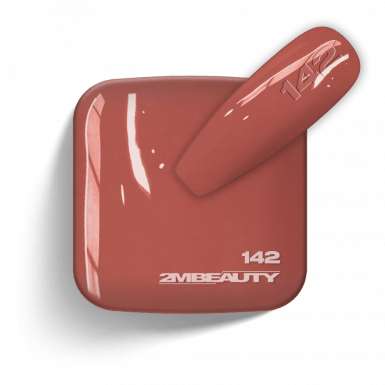 Gel Lack - HEMA Mentes 142
