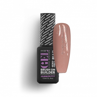 Brush On Builder Color 12 - HEMA Mentes Ecsetes Építőzselé