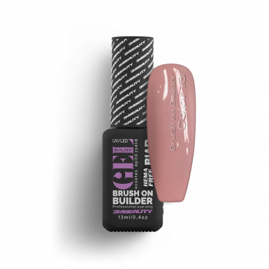 Brush On Builder Color 13 - HEMA Mentes Ecsetes Építőzselé