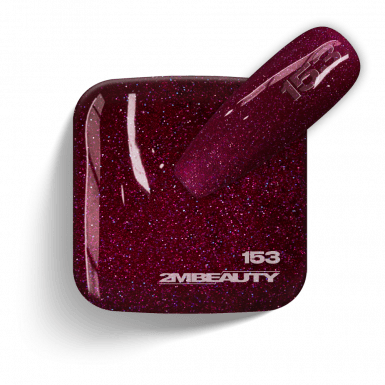 Gel Lack - HEMA Mentes 153